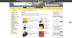 Desktop Screenshot of filtrace-vzduchu.cz